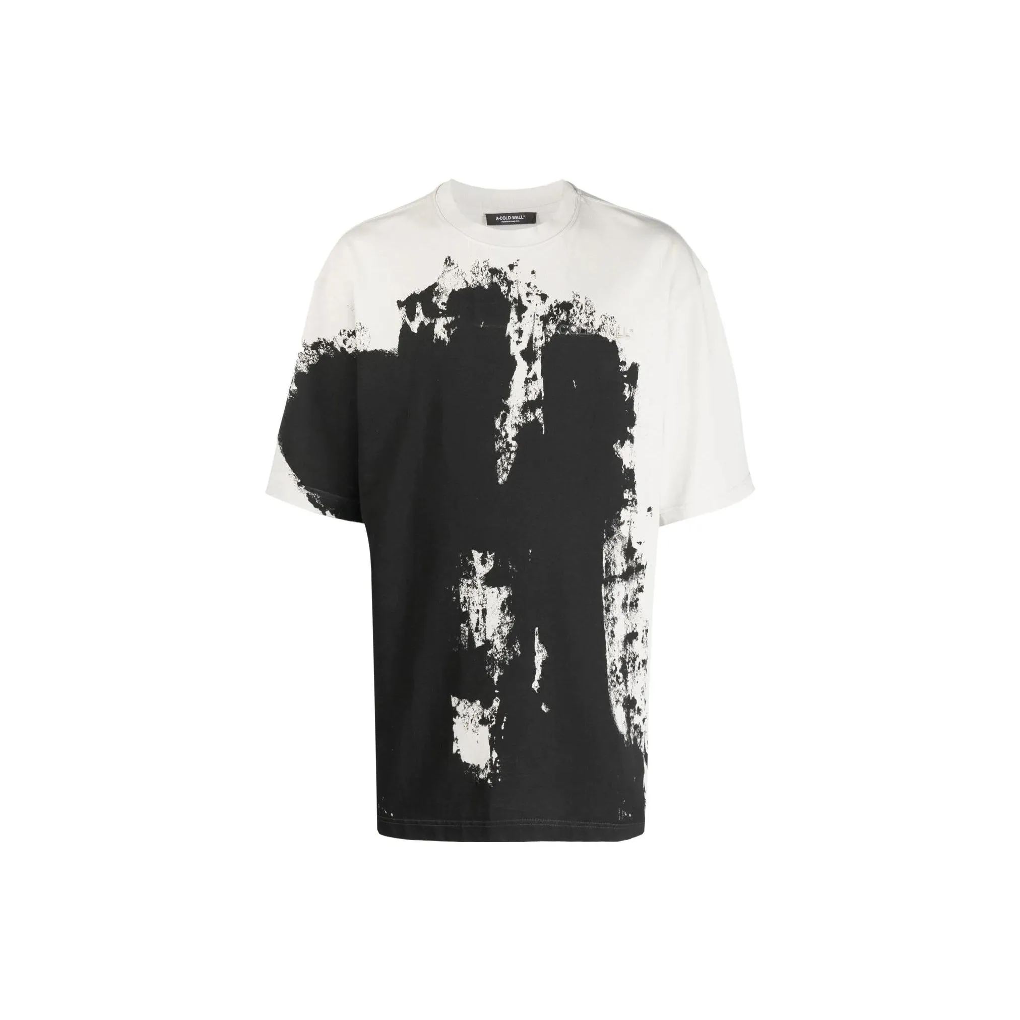 A COLD WALL* T Shirts Men's Black
