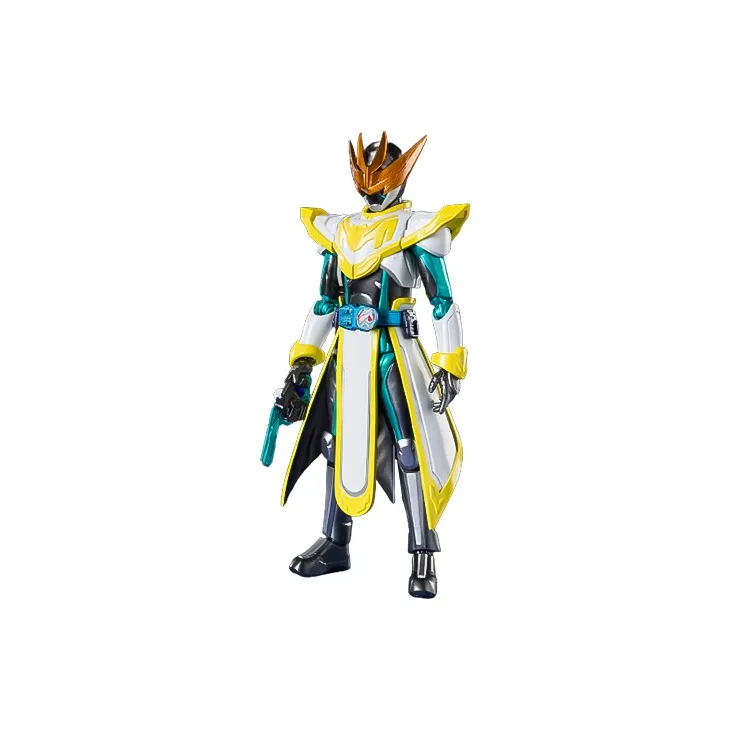 BANDAI Kamen Rider Revice S.H.Figuarts Kamen Rider Levi, Kamen Rider Leiv, Bat Gene, Wolf Gene Action Figures 15cm