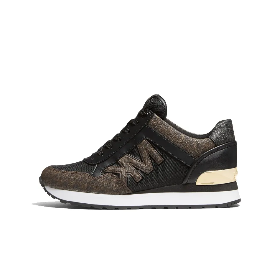 MICHAEL KORS Maddy Mit Casual Shoes Women's Brown