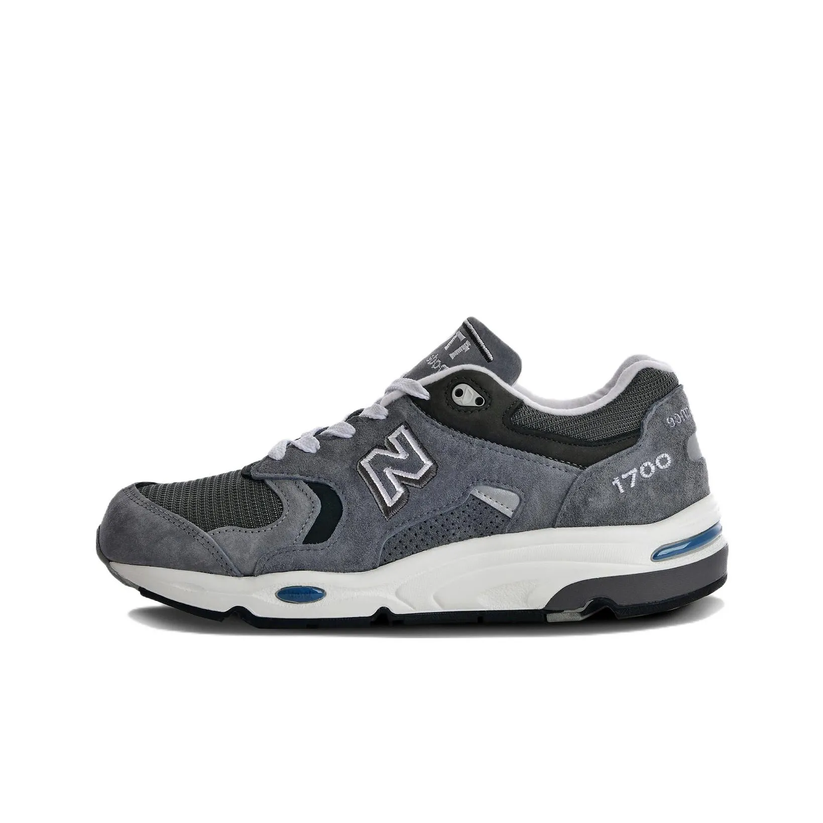 New Balance 1700 MiUSA Dark Grey