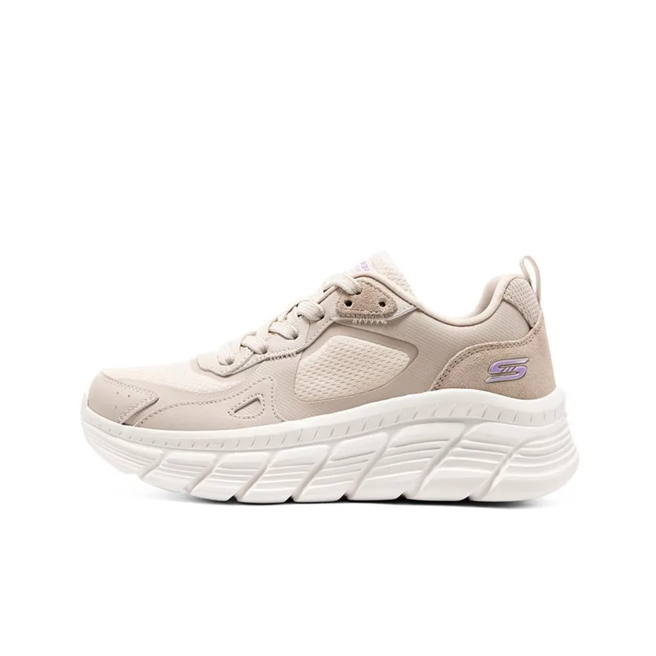 Skechers Bob's Low Top Casual Shoes Women's Natural