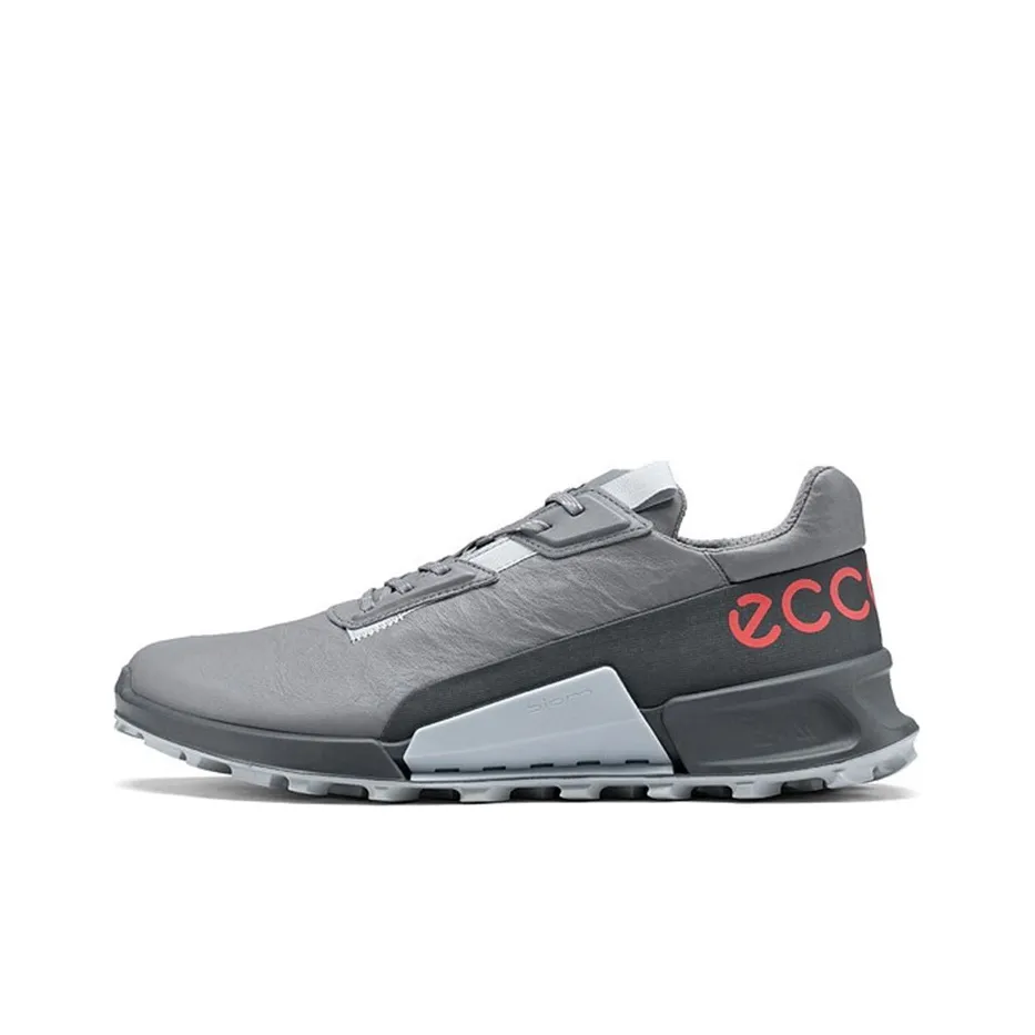 Ecco Abrasion-Resistant Low-Top Trail Running Running Shoes Men's