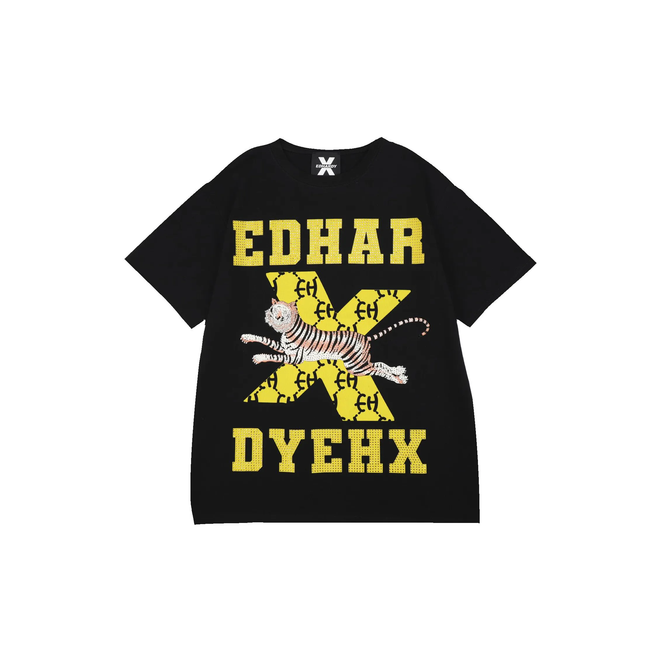 ED HARDY X Унисекс Футболки