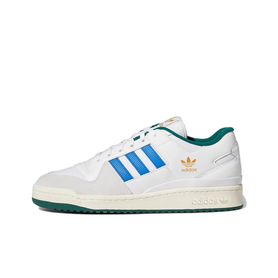Adidas Forum 84 Low Adv 'White/Blue Bird' Sneakers