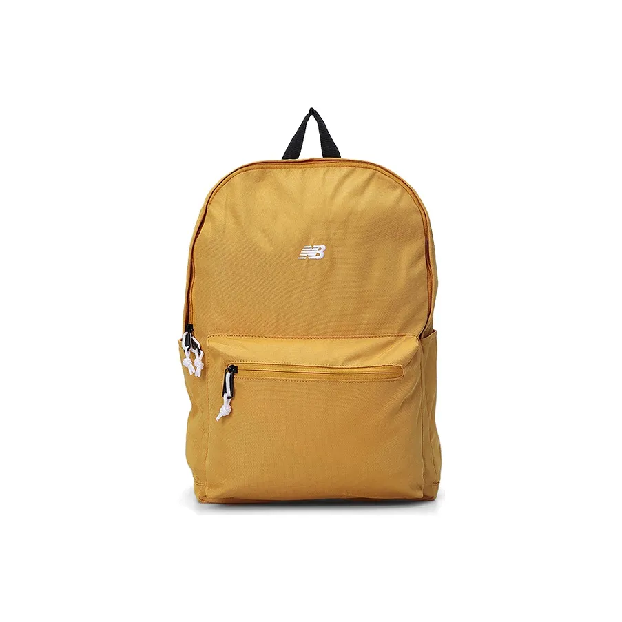 New Balance Fabric Backpack Regular Unisex Yellow