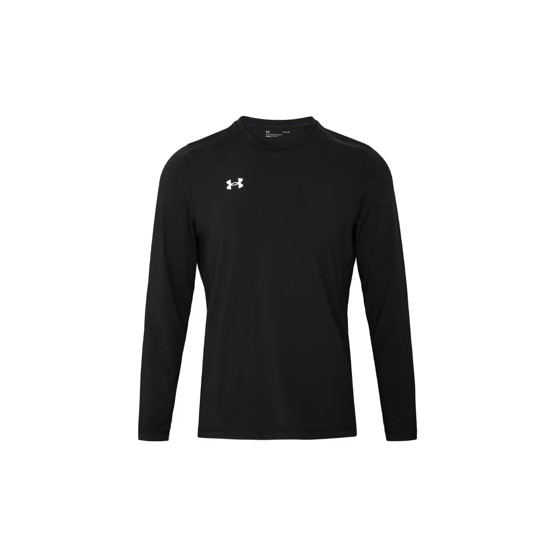 Under Armour T-Shirt Мужской Черный