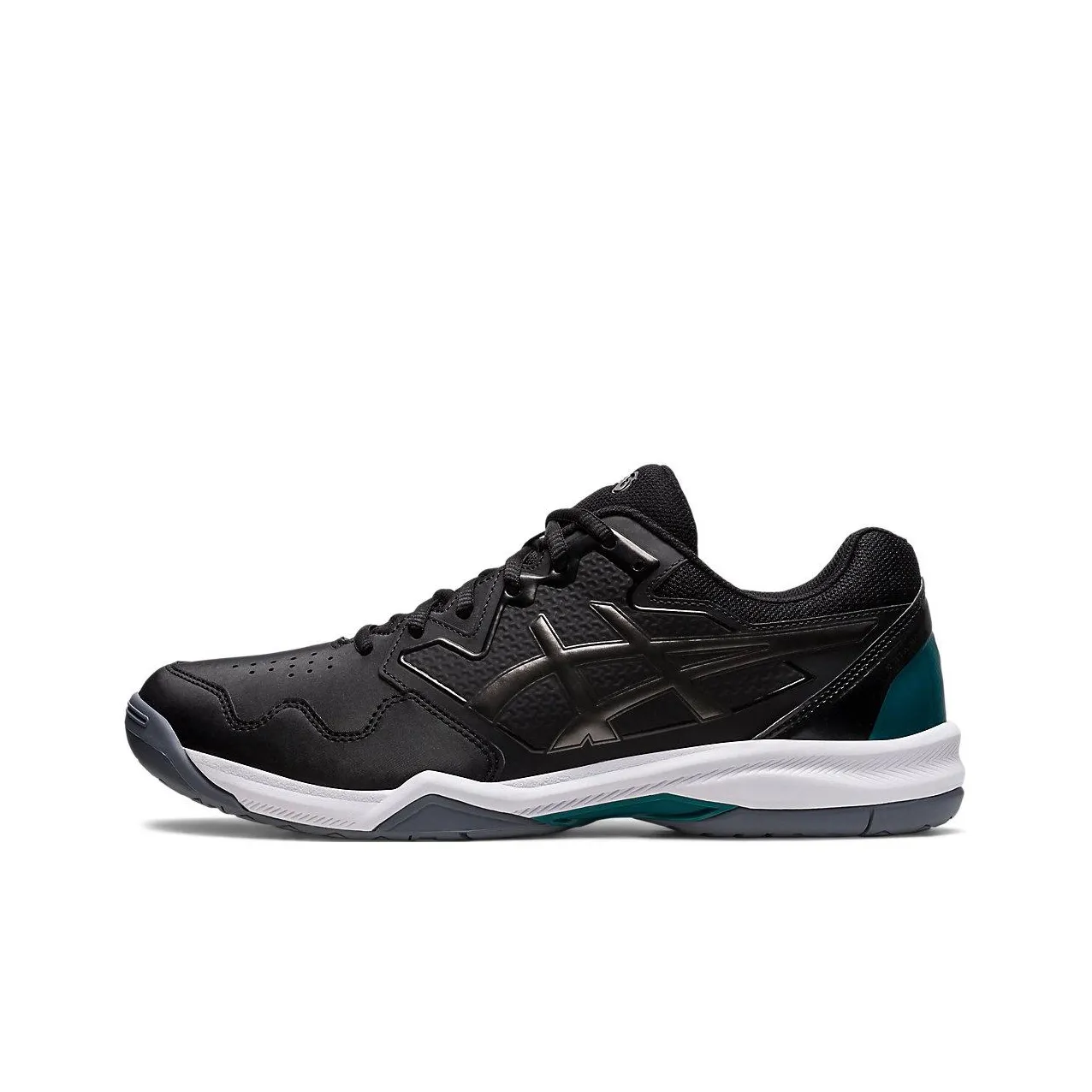 Asics Gel Dedicate 7 Black Gunmetal
