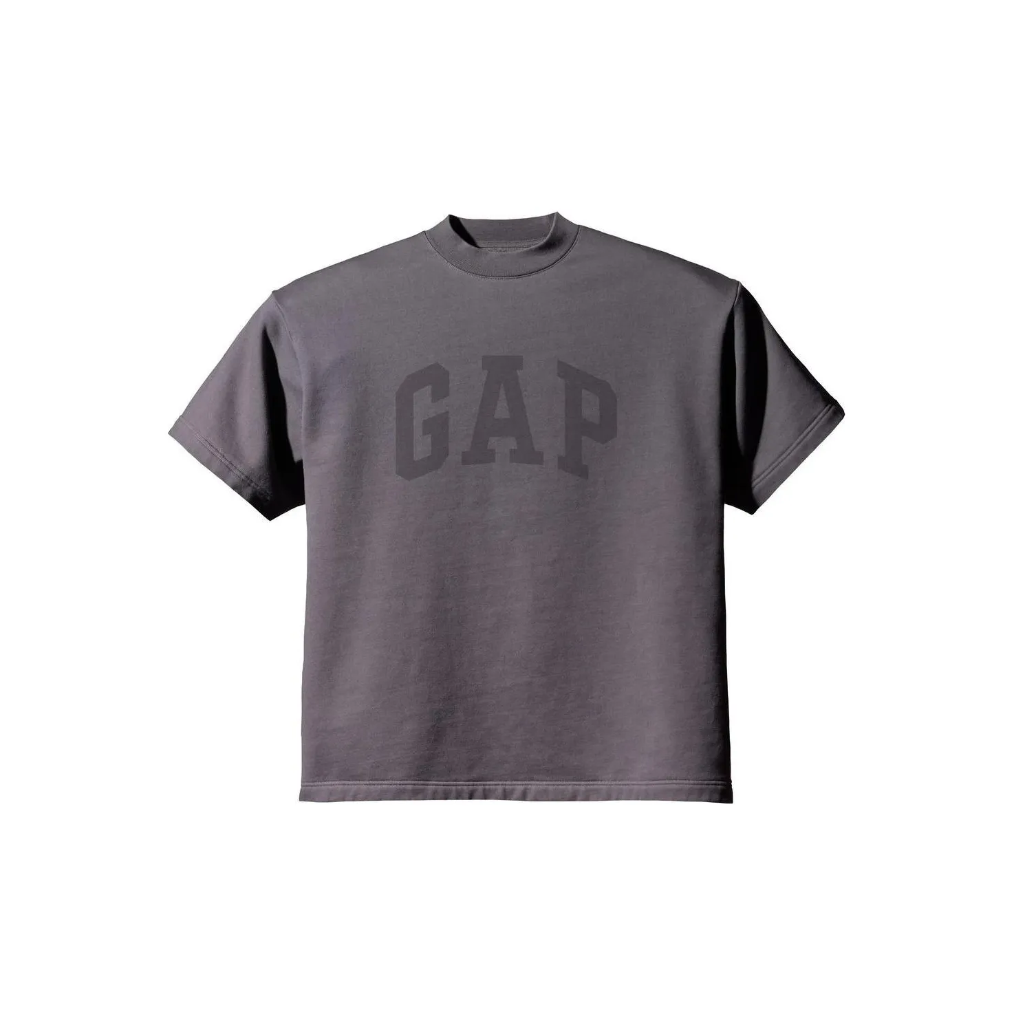 YEEZY Gap Dove Padded Heavy Fleece Tee