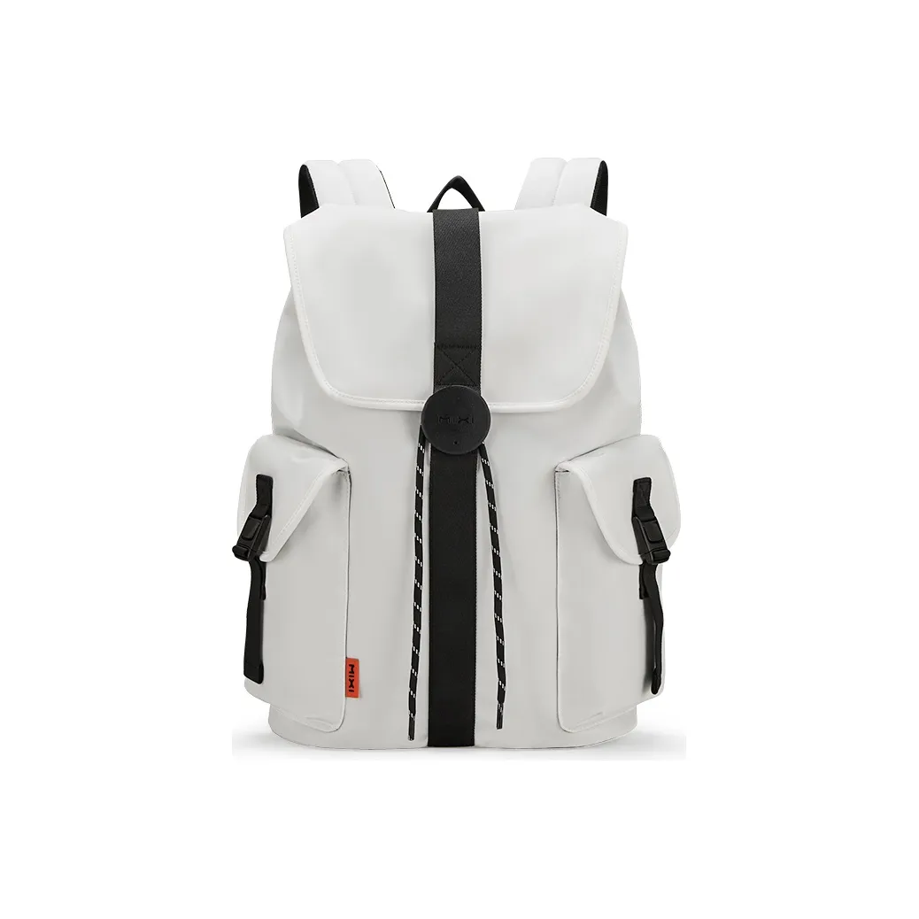 MIXI Fabric Laptop Bag Travel Bag Backpack Large Size Unisex Multicolor