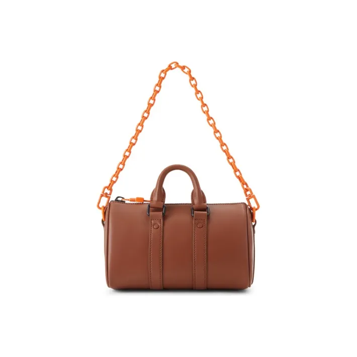 CHARLES KEITH ПУ (полиуретан) Одно плечо Сумка Стандартная Женская Коричневый Черный Бежевый