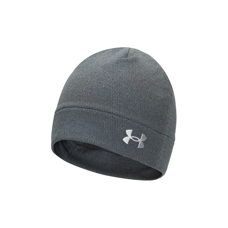 Шапка-бини Under Armour унисекс серого цвета