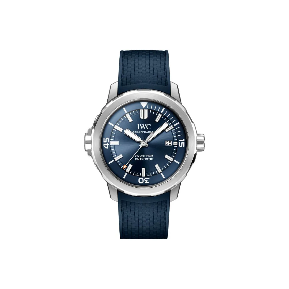 IWC Men's Ocean Time Series Watch