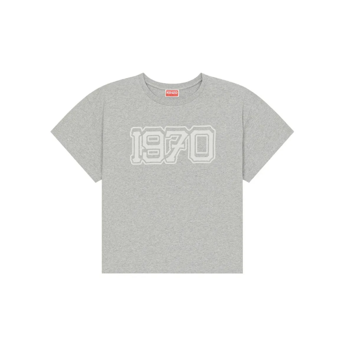 KENZO X Nigo 1970 Varsity Boxy T Shirt