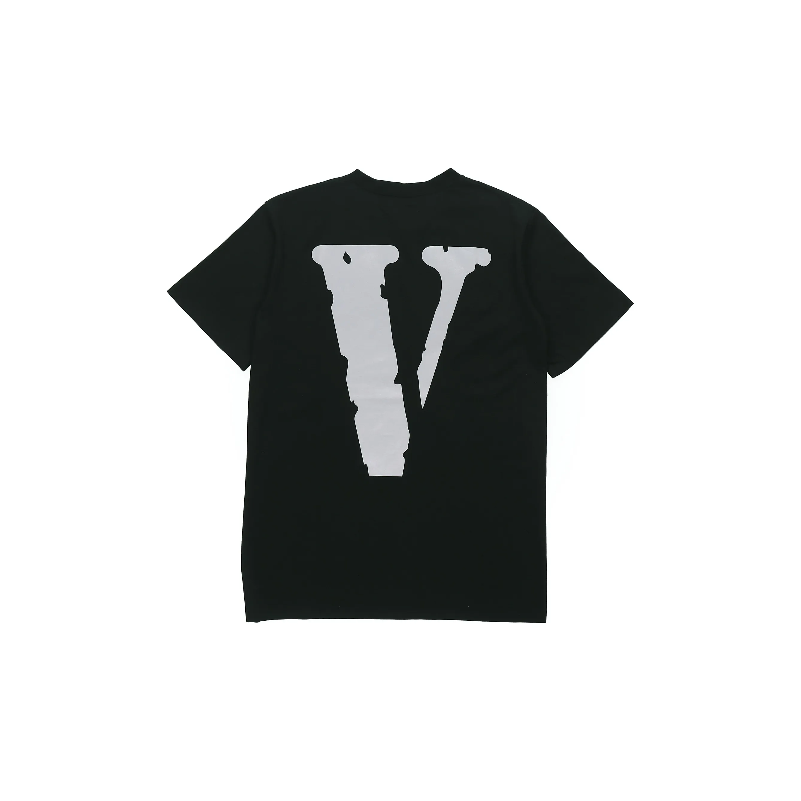 VLONE T-Shirt Унисекс Черный Серый