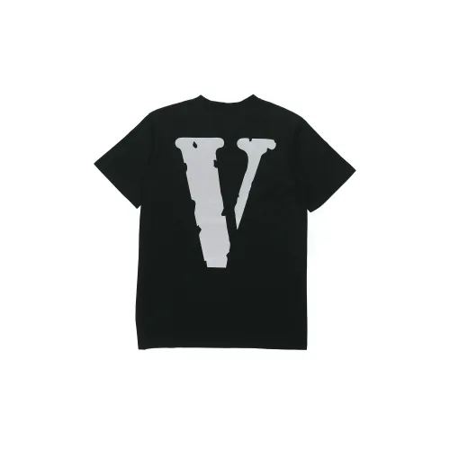 VLONE 3M Reflective Series Унисекс Футболка