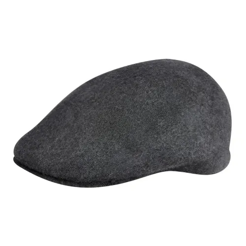 KANGOL Шерстяные береты Серый Мужской