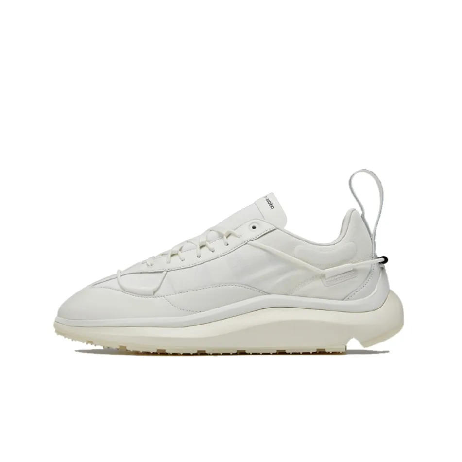 Adidas Y 3 Shiku Run 'Core White'