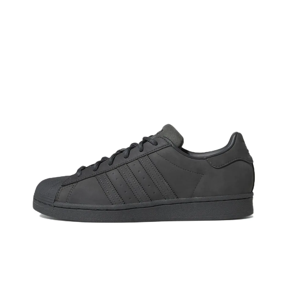 Superstar Adidas Originals 'Double Grey'