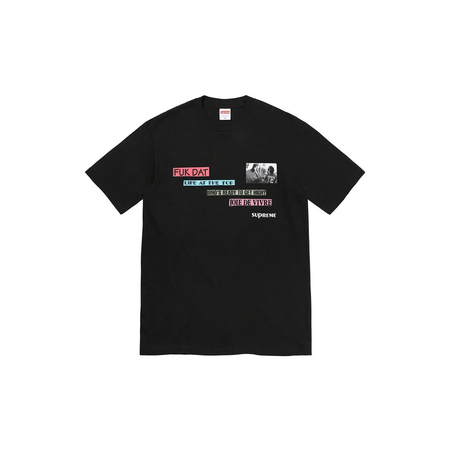 Supreme Joie De Vivre Tee