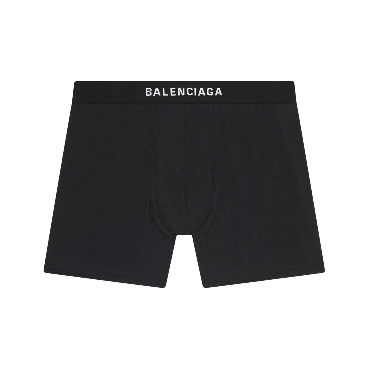 Balenciaga Logo waistband Boxer Briefs