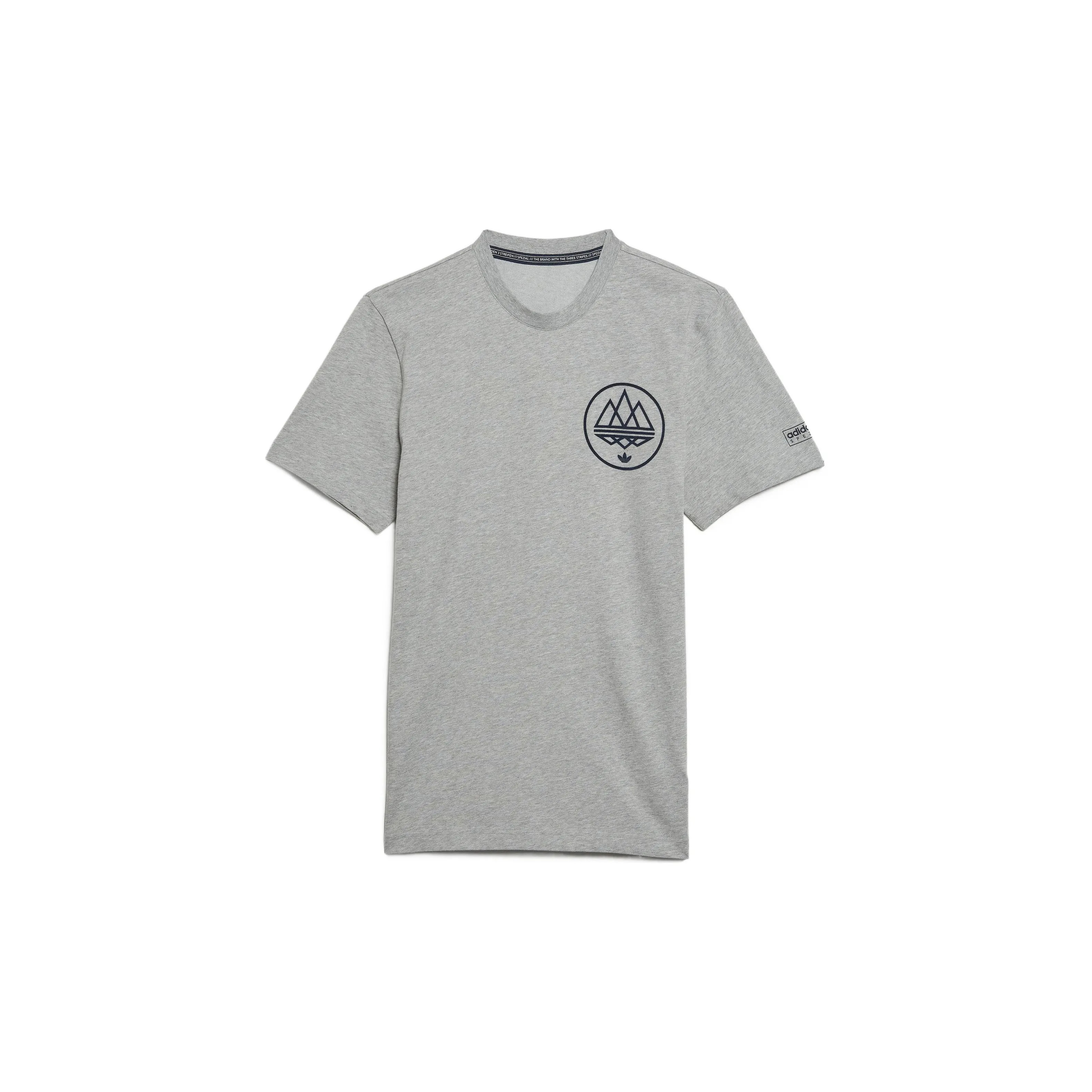 Adidas Originals Spezial Mod Trefoil Tee