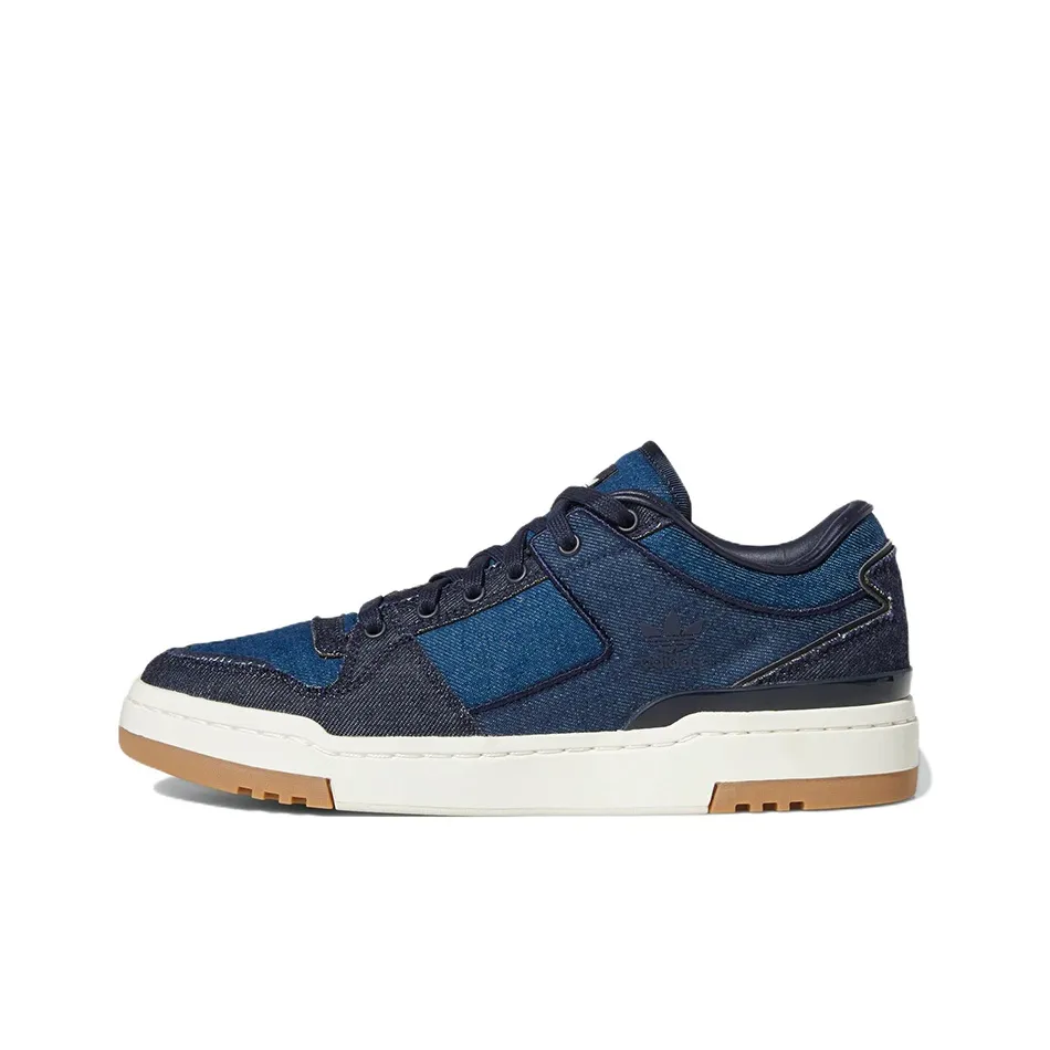 Adidas Originals Forum Luxe Low 'Navy'