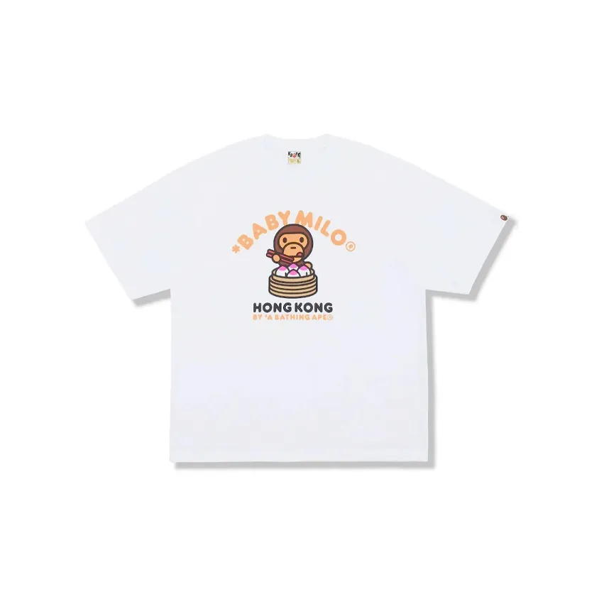 A BATHING APE Bape Унисекс Футболка