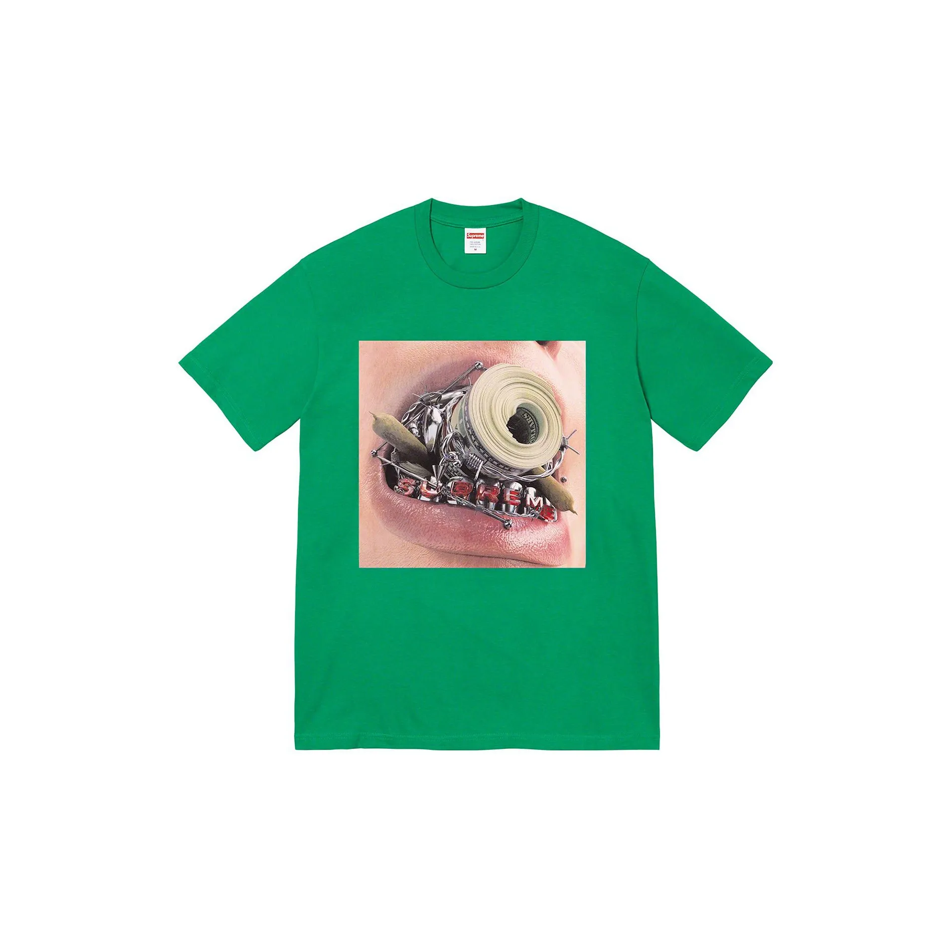 Supreme AUTUMN Зимний 2022 Коллекция Мужские T-рубашки