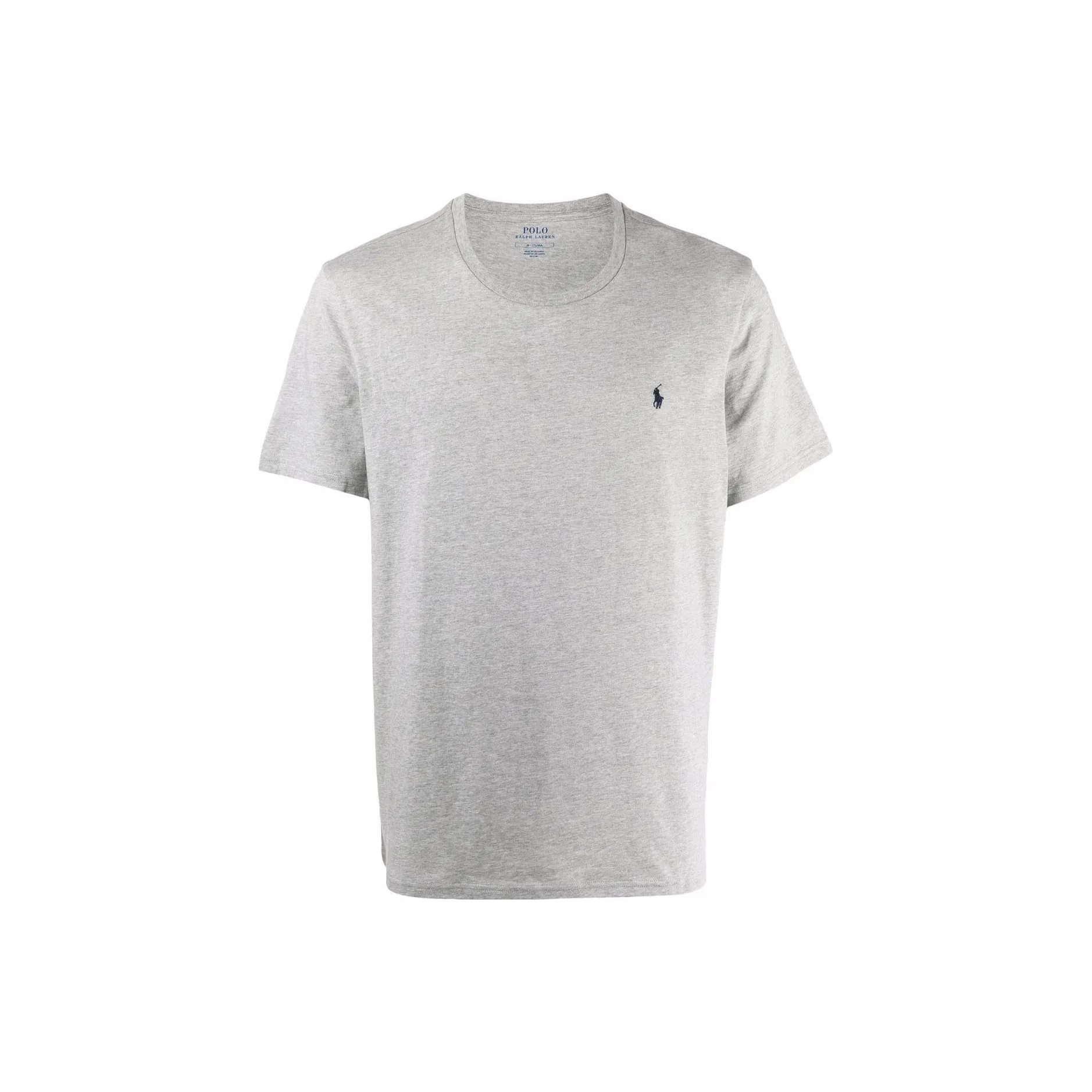 Polo Ralph Lauren SS22 T-Shirt Мужской Серый