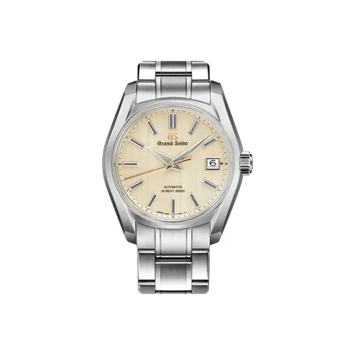 GRAND SEIKO Механический Movement Мужские Часы 40mm*12,86mm Золотой