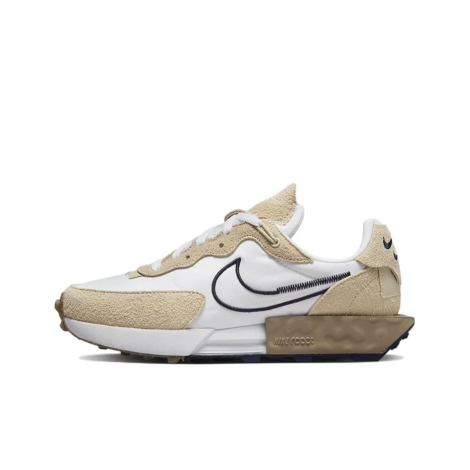 Nike Fontanka Waffle Sanddrift White Women's