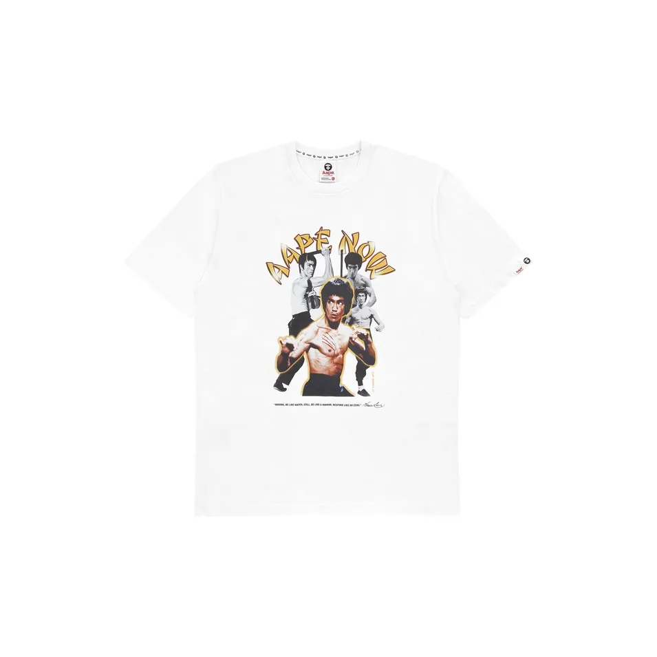 Bape X Bruce Lee #1 Tee