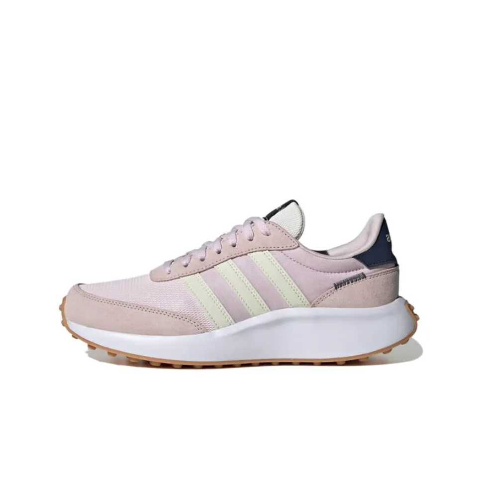 Adidas Neo Run 70S Casual Shoes 'Purple Pink' Women's