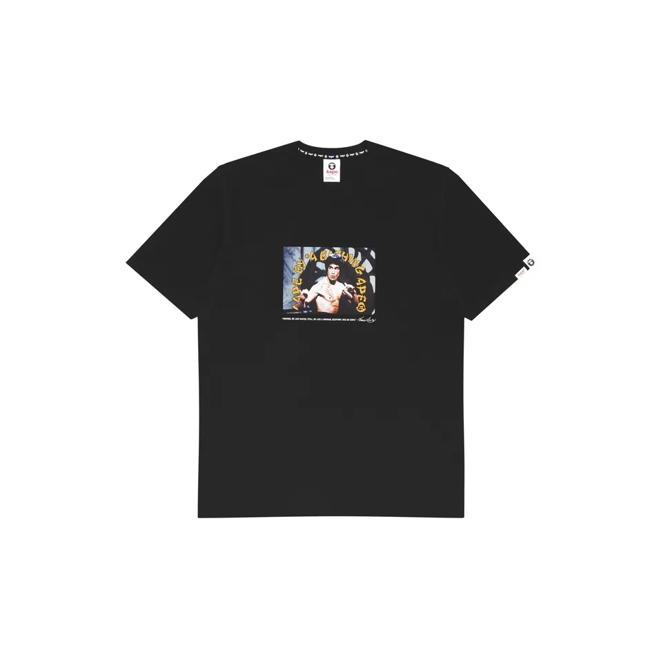 Bape X Bruce Lee #2 Tee