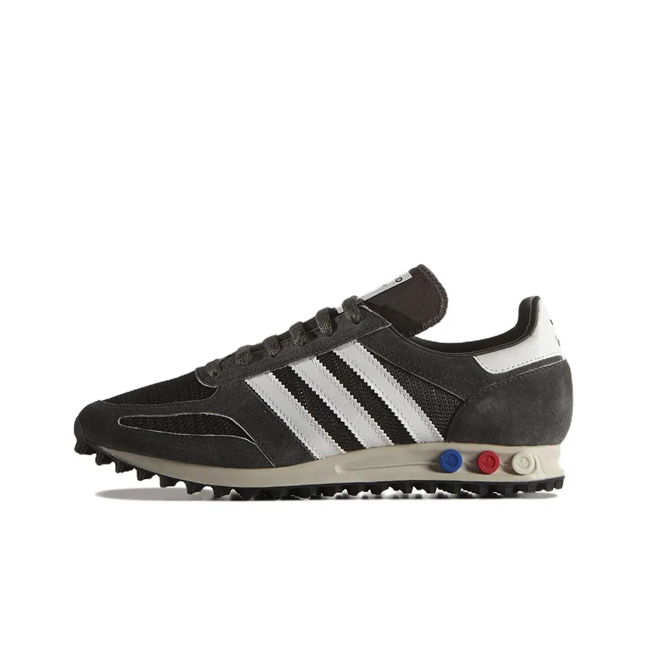 Adidas Originals La Trainer Og Solid Grey