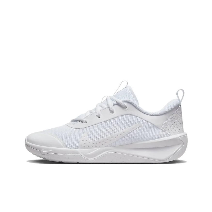Nike Omni Multi Court White Pure Platinum GS