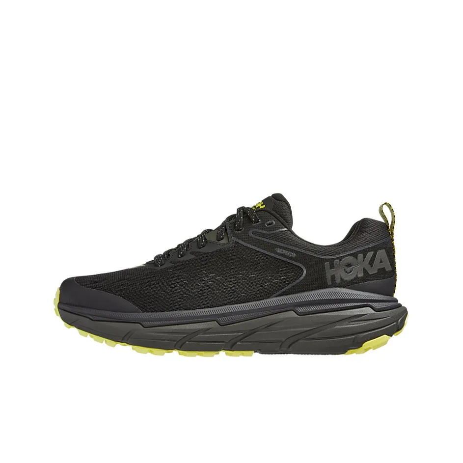 HOKA ONE ONE Challenger Atr 6 Gtx 'Black Grass Green'
