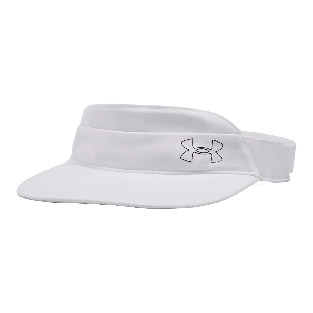 Under Armour Солнцезащитные шляпы Белый Женские