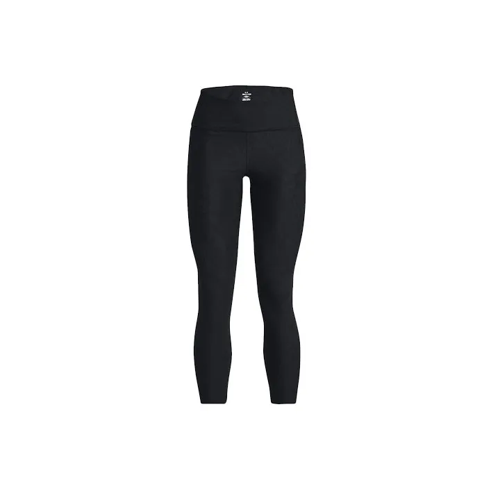 Under Armour Черные Женские Штаны для Йоги