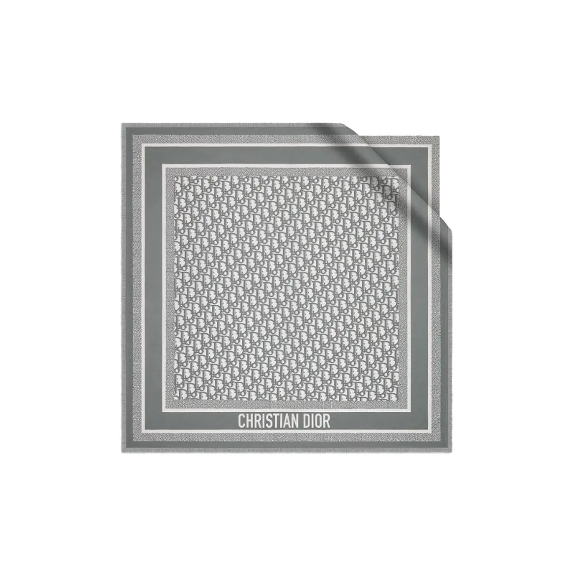 DIOR Silk Scarves Women's