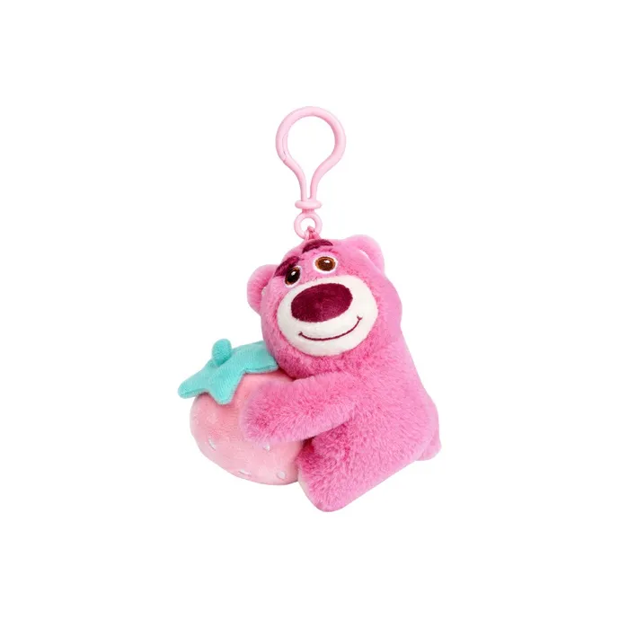 POTDEMIEL X Disney Лотсо 'Ягода' GOOD Настроение Кукла Плюшевая Подвеска Высота 9-12 см