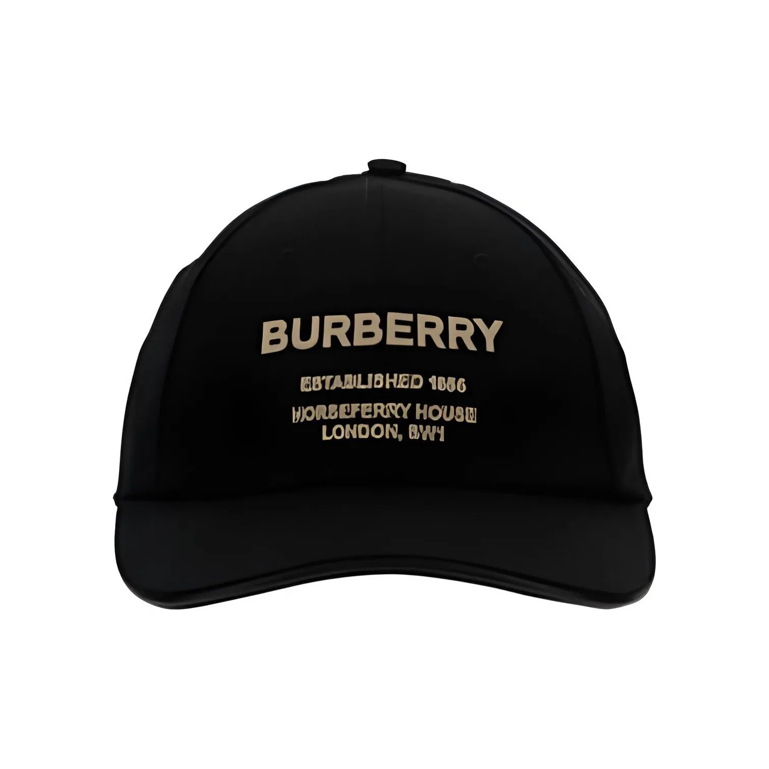 Burberry Cotton Baseball Caps Unisex