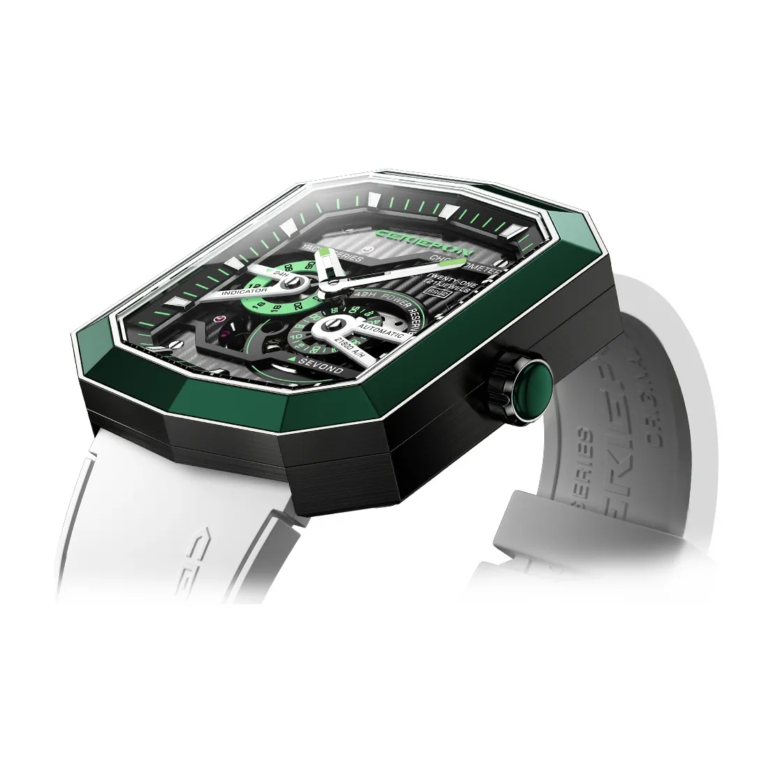 CERIEPON Men's Watch