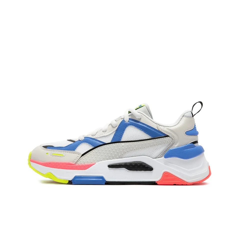 PUMA RS Simul8 'Reality White Bluemazing'