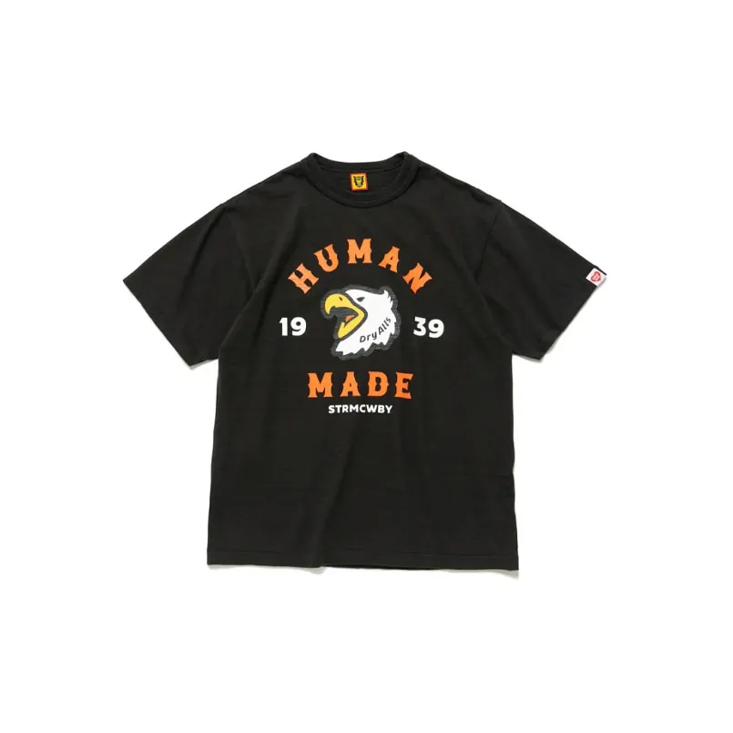 HUMAN MADE Eagle Graphic #07 T Shirt