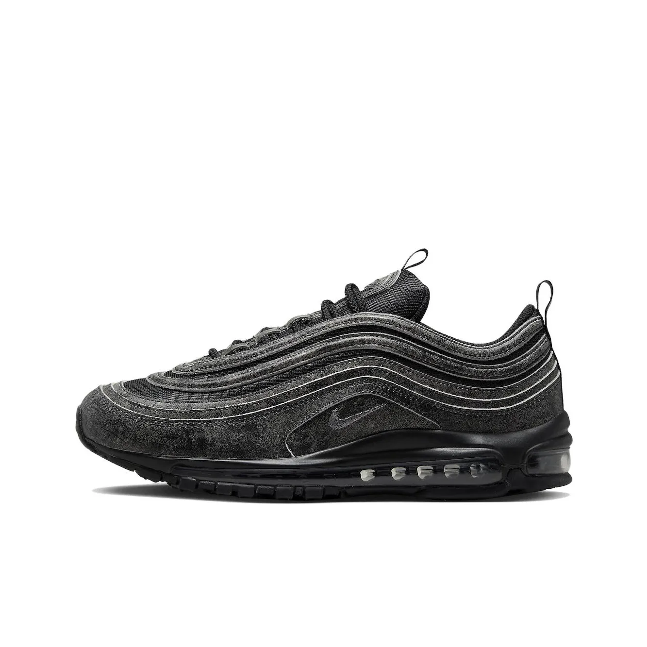 Nike X Comme Des Garcons Homme Plus Air Max 97 'Black'