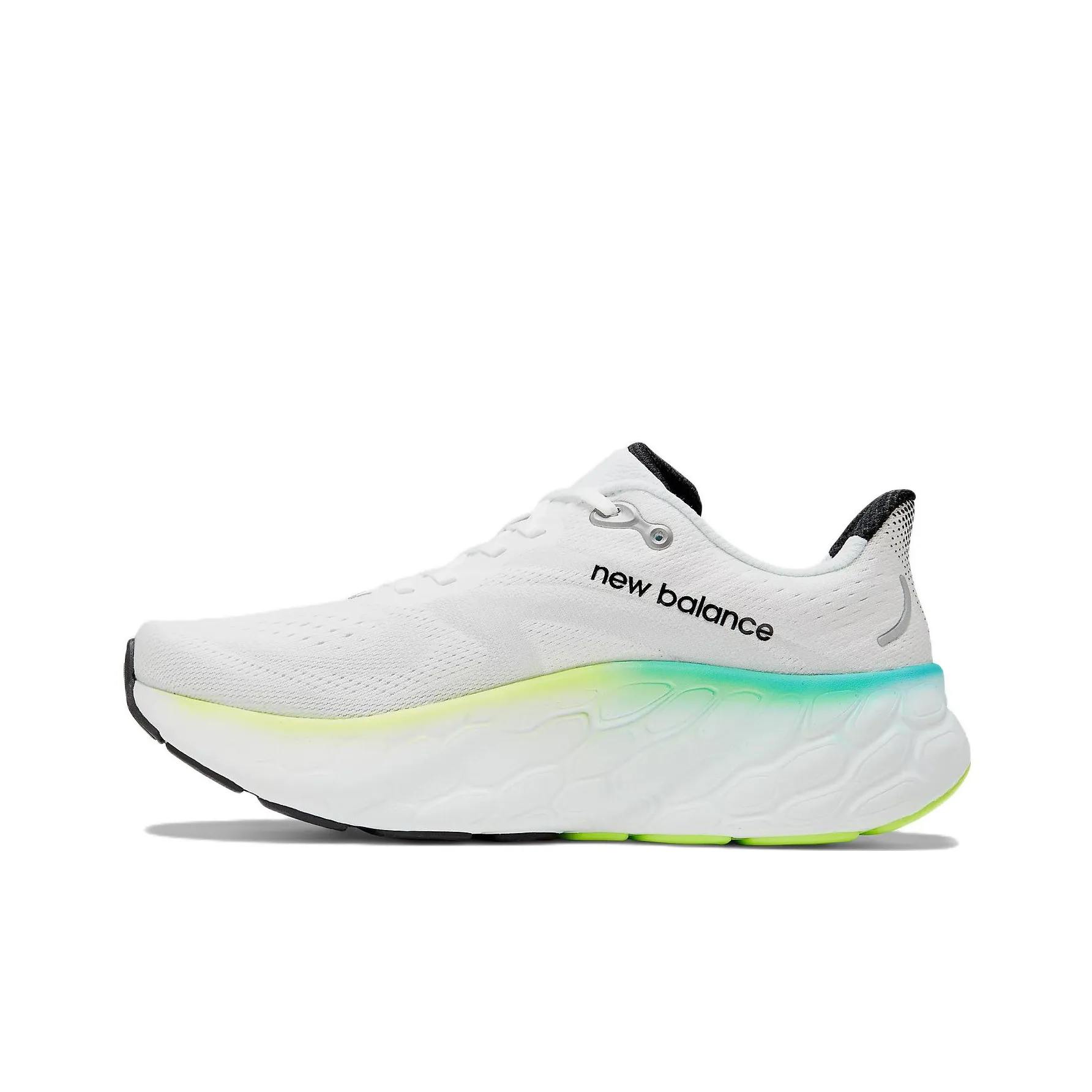 New Balance Fresh Foam X More V4 White Green