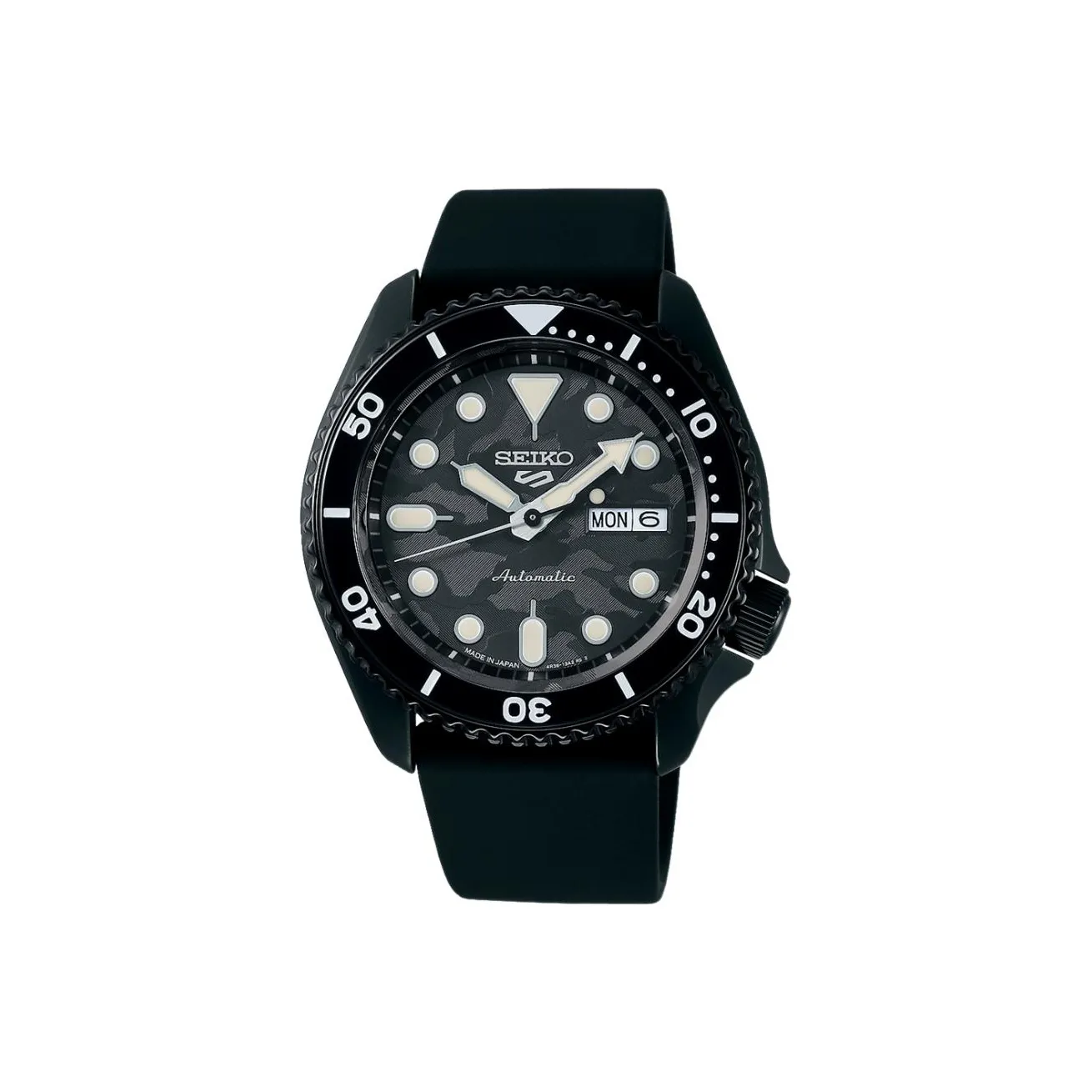 SEIKO 5 Sports X Yuto Harigome Limited Edition SBSA175