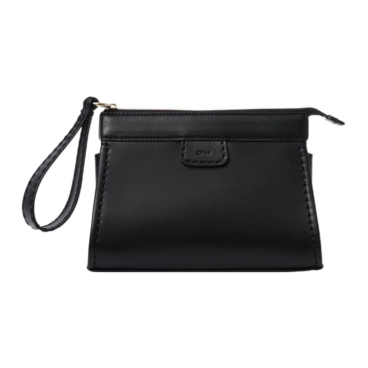 Chloe Edith Calfskin Shoulder Bag, Crossbody Bag Mini Women's Black