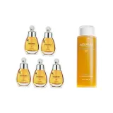 화이트닝 토너 400ml + 화이트닝 2 parts 곡선형 필름 5개